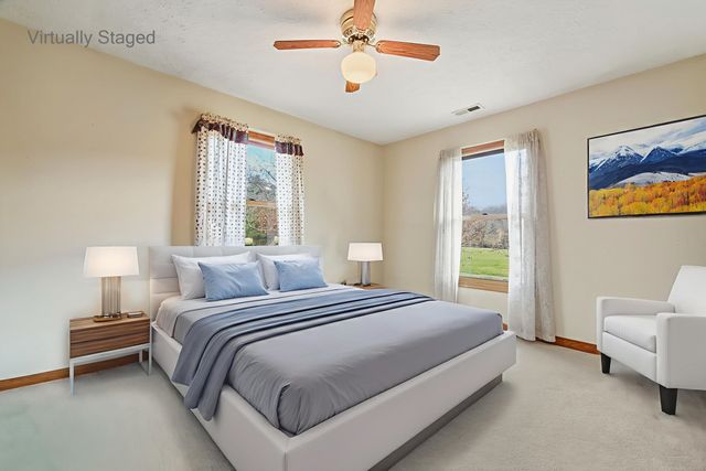 948 BATTLEFIELD BLUFF DR, New Market, VA 22844