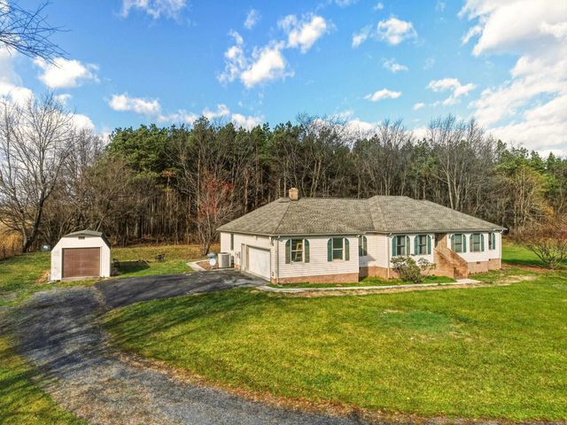 948 BATTLEFIELD BLUFF DR, New Market, VA 22844