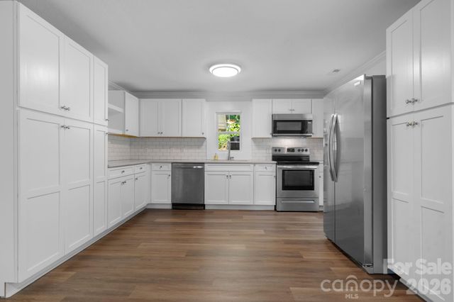 65 McDowell Street, Old Fort, NC 28762