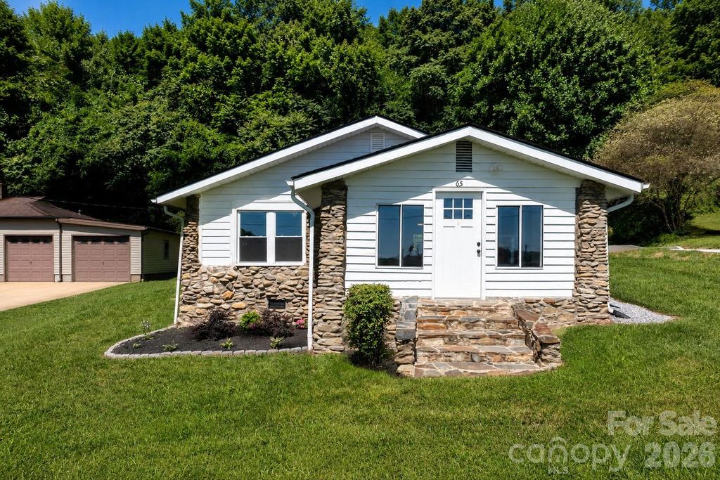 65 McDowell Street, Old Fort, NC 28762