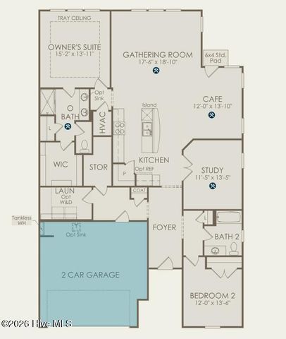 1314 Lowland Creek Avenue SE, Southport, NC 28461