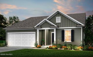 1314 Lowland Creek Avenue SE, Southport, NC 28461