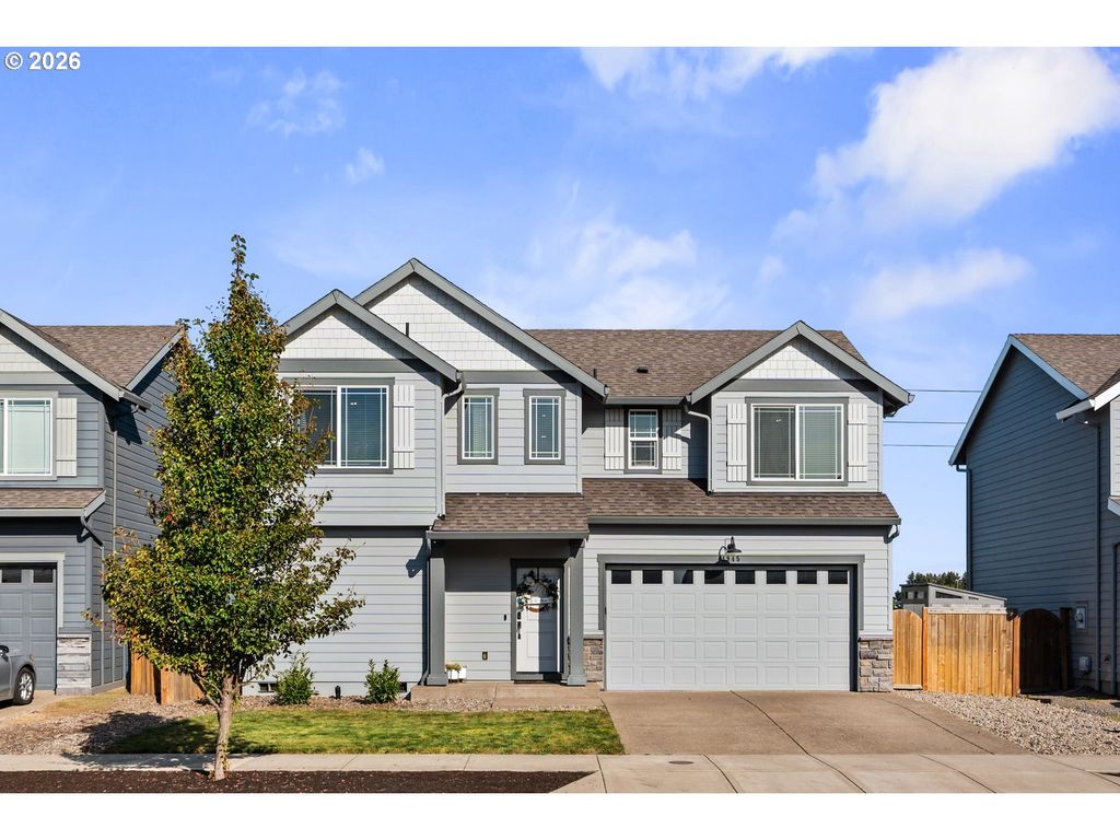 4945 CONSTELLATION Ave, Salem, OR 97305