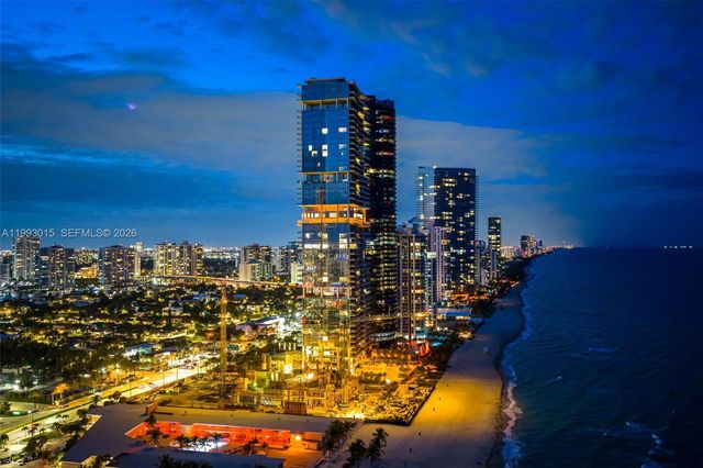 18501 Collins Avenue 2504, Sunny Isles Beach, FL 33160