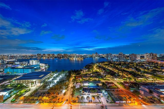 18501 Collins Avenue 2504, Sunny Isles Beach, FL 33160