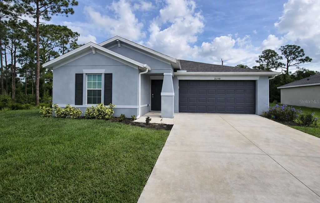 23234 ALASKA AVENUE, Port Charlotte, FL 33952
