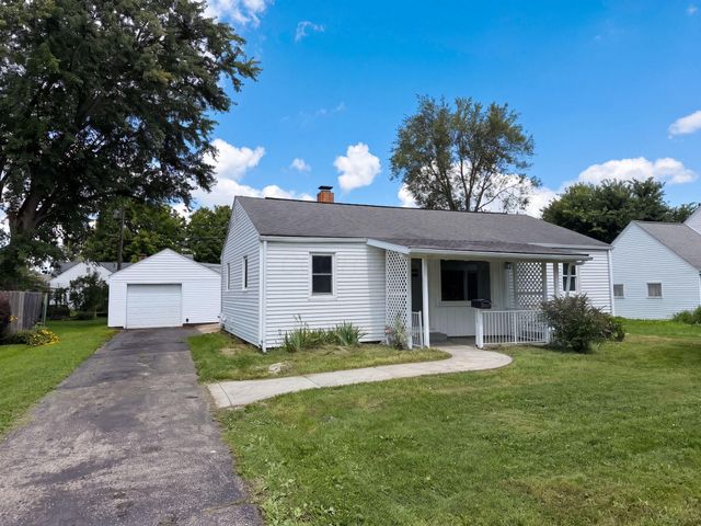 206 Bachmann Avenue, Newark, OH 43055