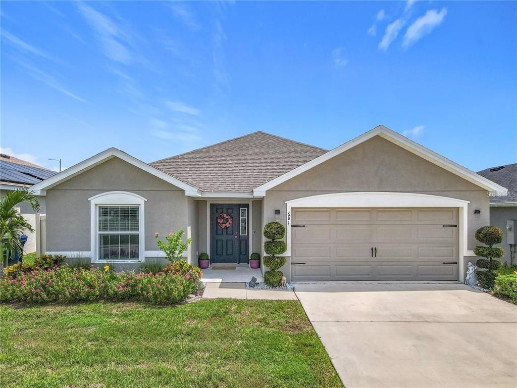 681 VITTORIO DRIVE, Winter Haven, FL 33884