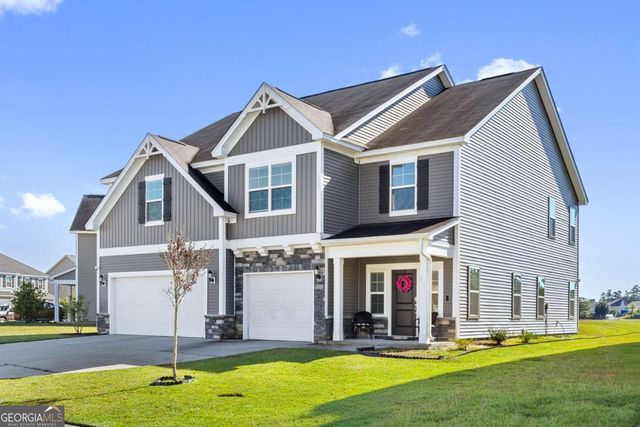 74 Winslow Circle, Savannah, GA 31407