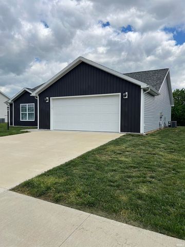 324 Wabash Circle, Chandler, IN 47610