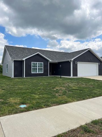324 Wabash Circle, Chandler, IN 47610