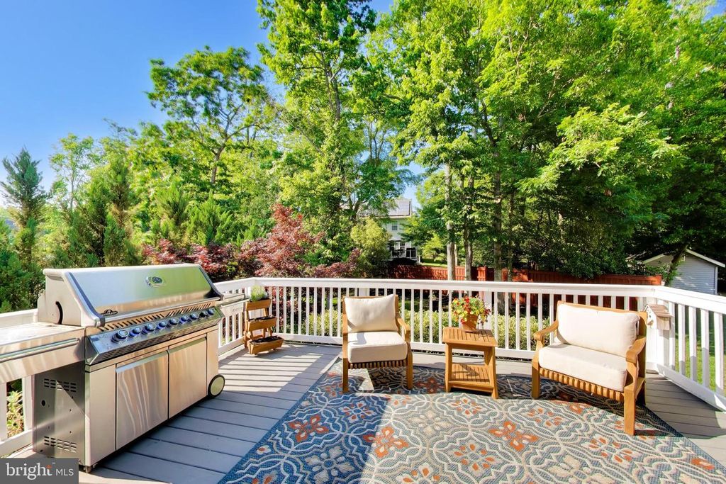 Image 47 of property listing at 1407 TRITON CT, Edgewater, MD 21037