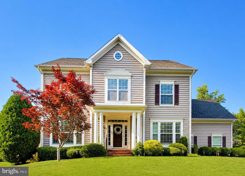Image 55 of property listing at 1407 TRITON CT, Edgewater, MD 21037