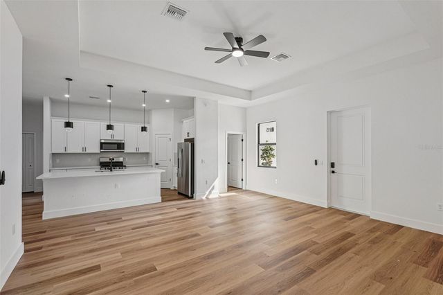 4852 HILLMAN TERRACE, North Port, FL 34288