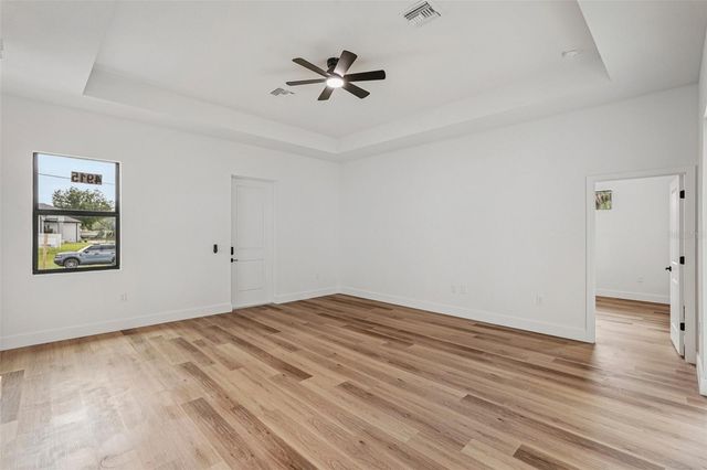 4852 HILLMAN TERRACE, North Port, FL 34288