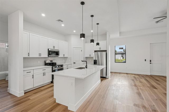 4852 HILLMAN TERRACE, North Port, FL 34288