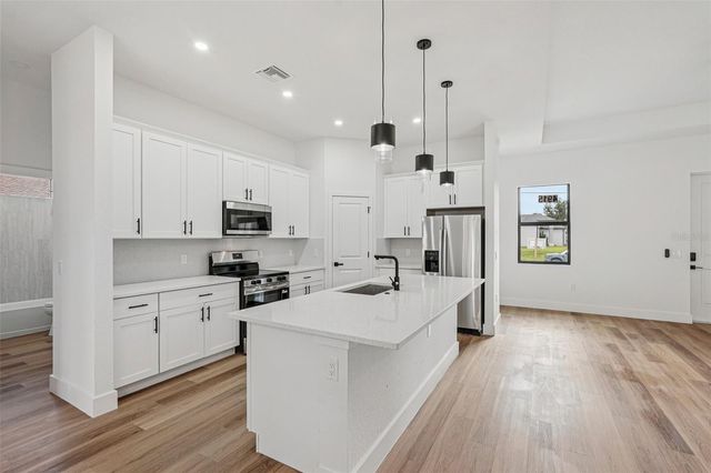 4852 HILLMAN TERRACE, North Port, FL 34288