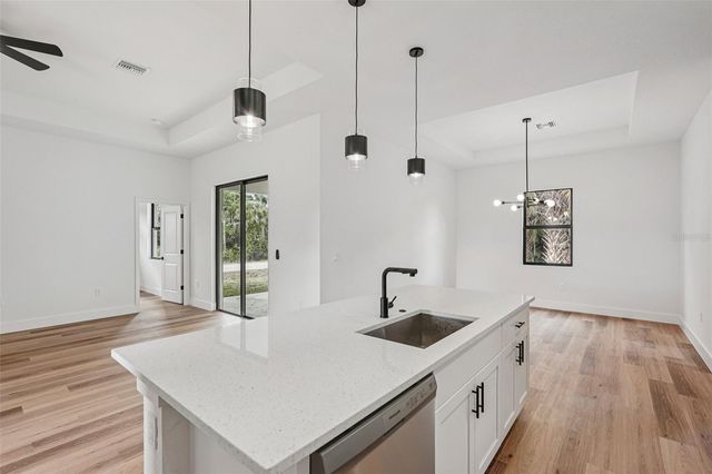 4852 HILLMAN TERRACE, North Port, FL 34288