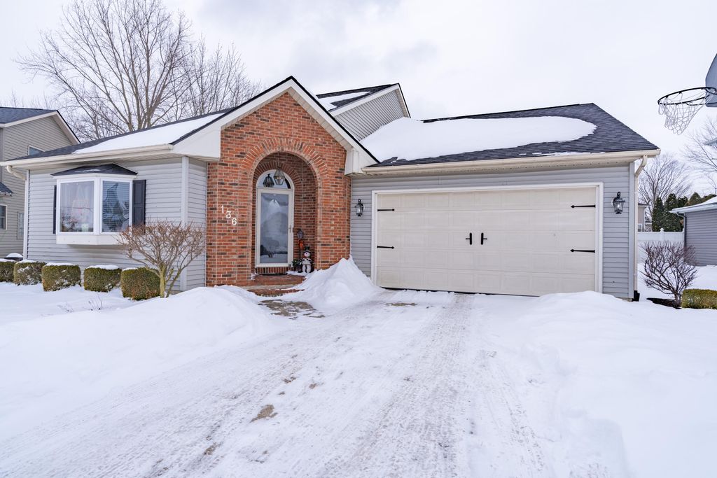 136 Village Green Drive 136 Village Green Drive, Sidney, OH 45365