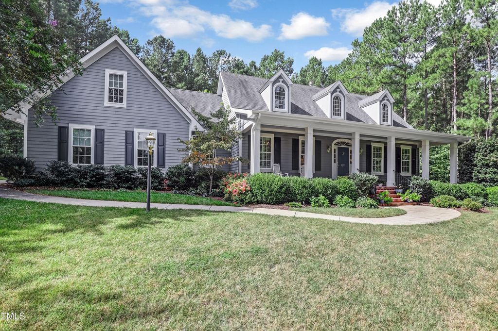 120 Fox Trail Court, Pittsboro, NC 27312