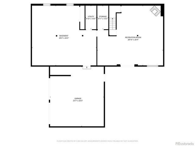 7417 Rafter Rd, Franktown, CO 80116