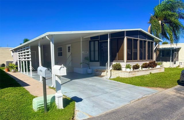 2191 CA D ORO DRIVE 38, Sarasota, FL 34238