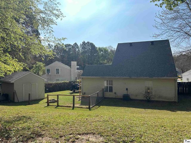 3917 HIGH POINTE DRIVE, Ruston, LA 71270