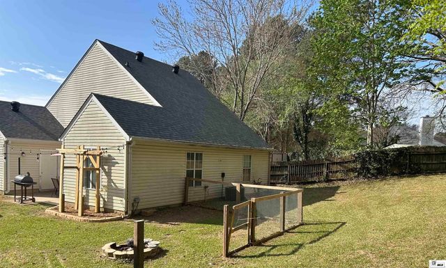 3917 HIGH POINTE DRIVE, Ruston, LA 71270