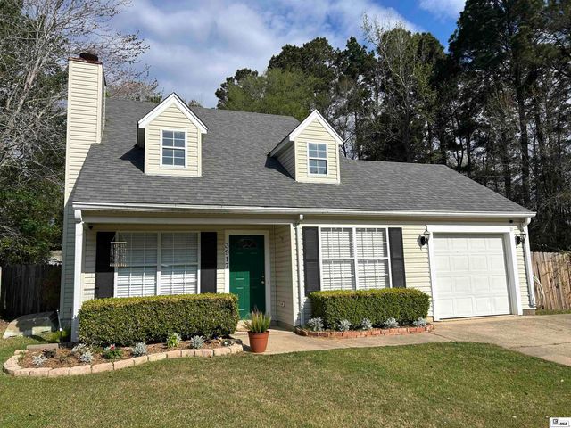 3917 HIGH POINTE DRIVE, Ruston, LA 71270