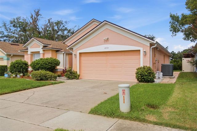 1234 LAKE BLUE CIRCLE, Apopka, FL 32703