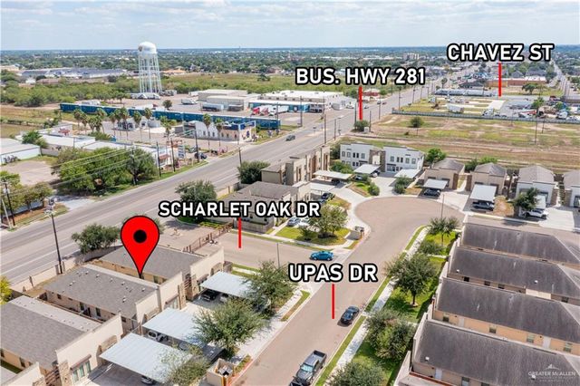 1210 Upas Drive 2, Edinburg, TX 78541