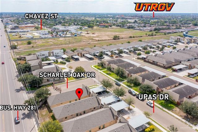1210 Upas Drive 2, Edinburg, TX 78541