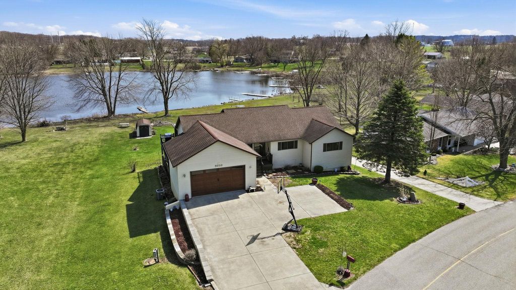 5010 Terry Lake Road, Hamilton, IN 46742