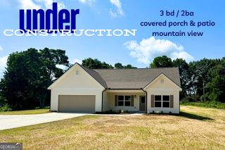 160 Oak Way Drive, Eastanollee, GA 30538