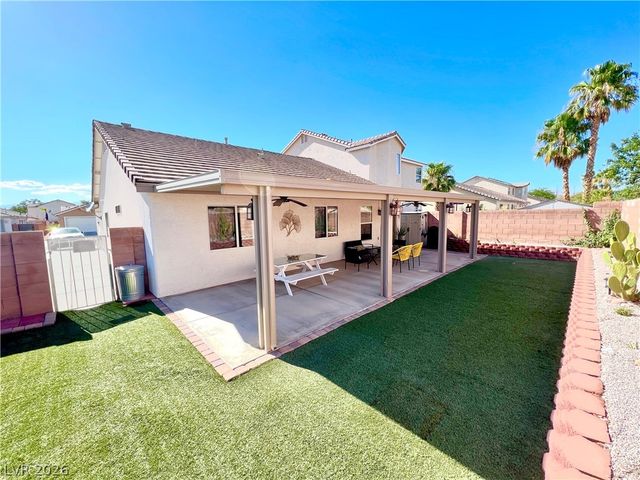 2742 Herron Hills Street, Las Vegas, NV 89156