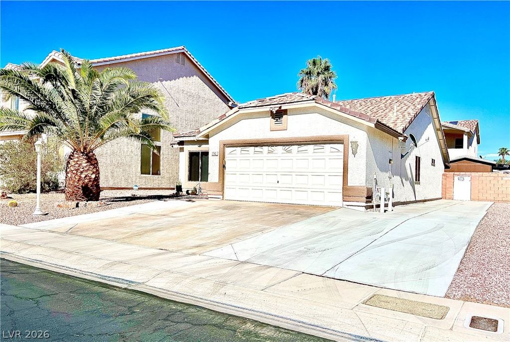 2742 Herron Hills Street, Las Vegas, NV 89156