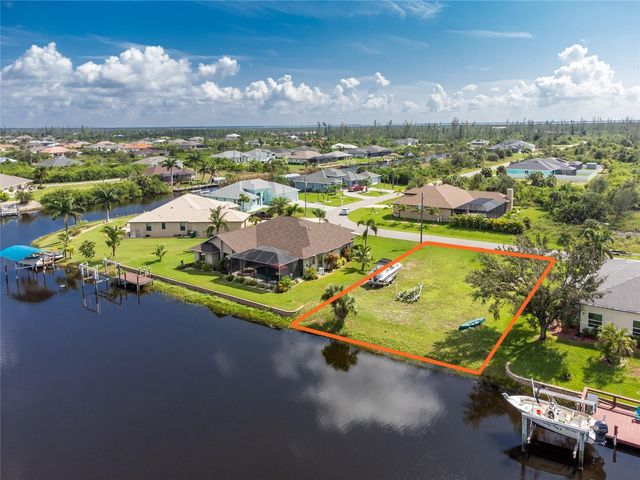 15666 STUART CIRCLE, Port Charlotte, FL 33981