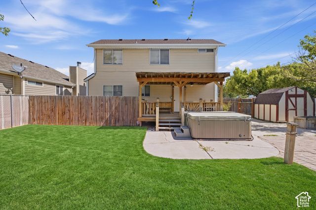 6184 S 3920 W, Salt Lake City, UT 84129