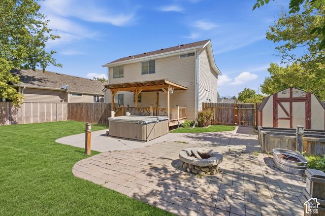6184 S 3920 W, Salt Lake City, UT 84129