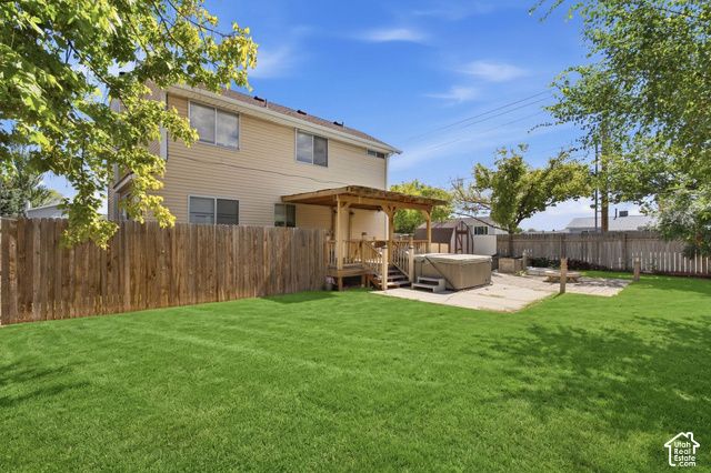 6184 S 3920 W, Salt Lake City, UT 84129