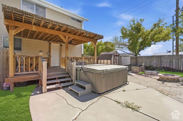 6184 S 3920 W, Salt Lake City, UT 84129