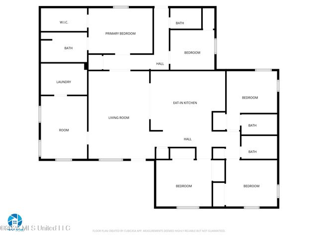 119 N Seashore Avenue, Long Beach, MS 39560