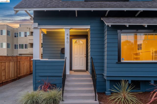 480 61St St, Oakland, CA 94609