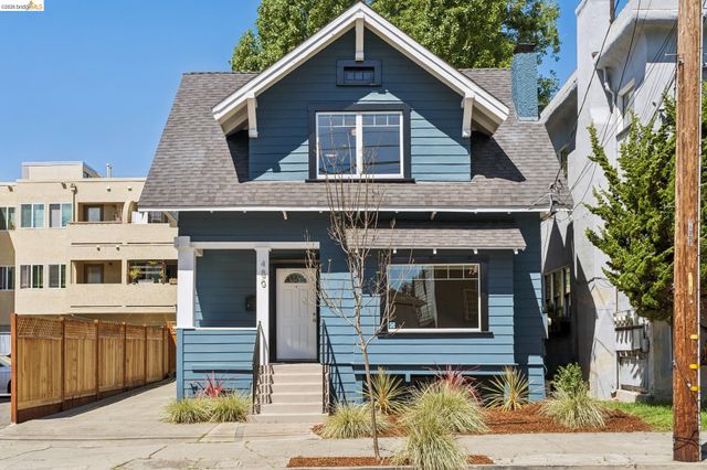 480 61St St, Oakland, CA 94609