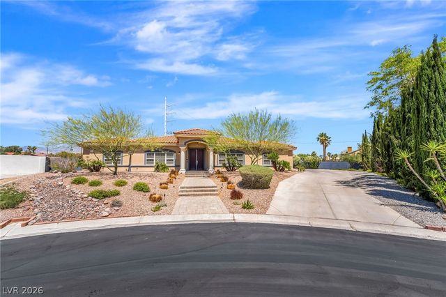 1301 Marina Del Rey Court, Las Vegas, NV 89117