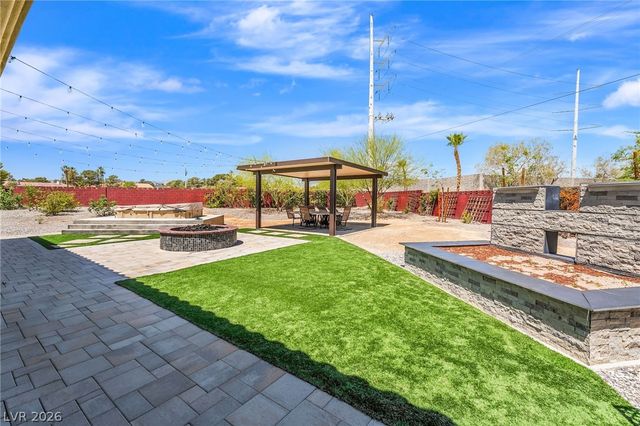 1301 Marina Del Rey Court, Las Vegas, NV 89117
