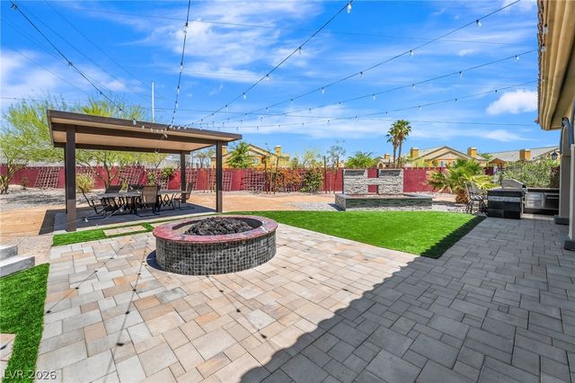 1301 Marina Del Rey Court, Las Vegas, NV 89117