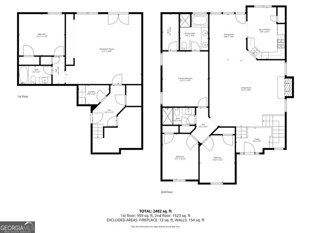 2070 Hannigan Trail, Marietta, GA 30060
