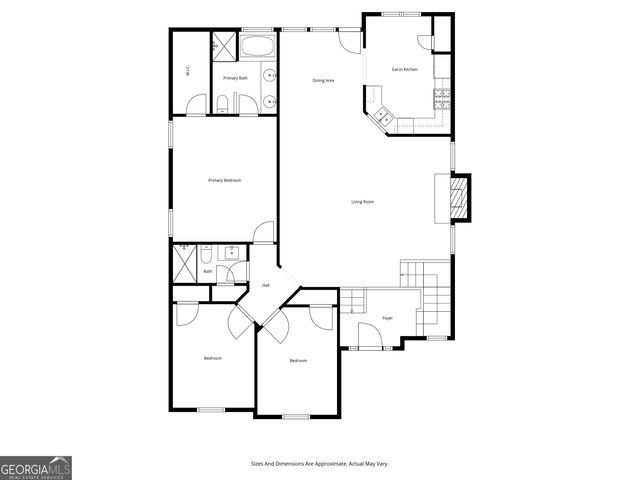 2070 Hannigan Trail, Marietta, GA 30060