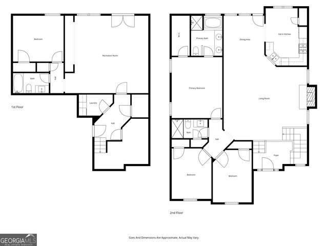 2070 Hannigan Trail, Marietta, GA 30060